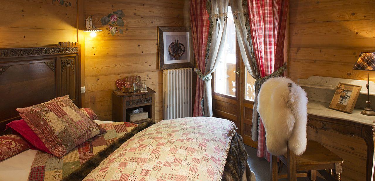 Chalet-Hotel Les Cimes Le Grand-Bornand Eksteriør billede