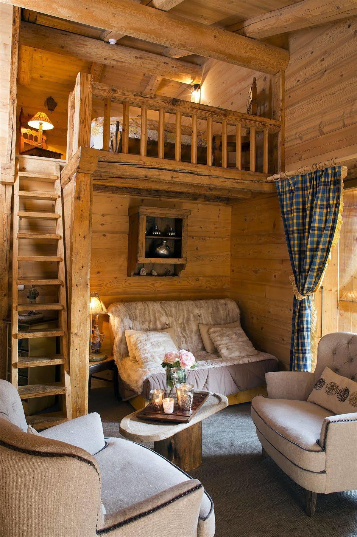 Chalet-Hotel Les Cimes Le Grand-Bornand Eksteriør billede